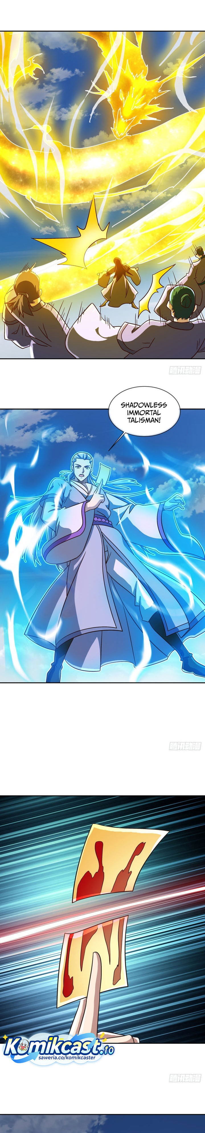 Dilarang COPAS - situs resmi www.mangacanblog.com - Komik peerless soul 713 - chapter 713 714 Indonesia peerless soul 713 - chapter 713 Terbaru 16|Baca Manga Komik Indonesia|Mangacan